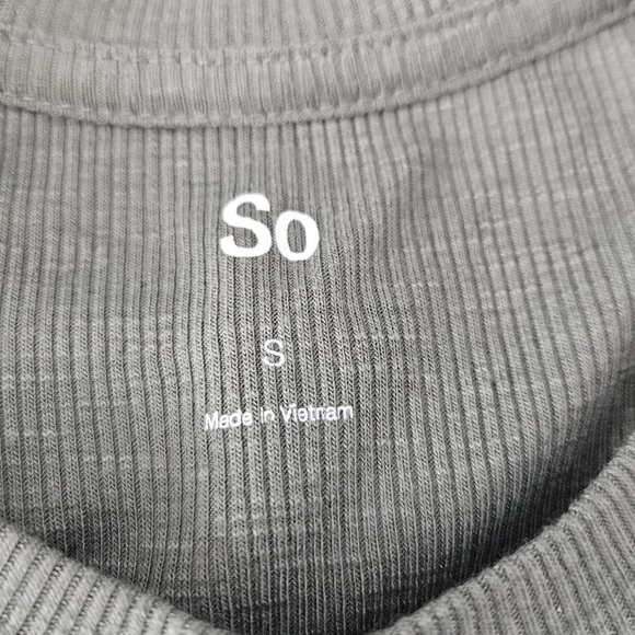 SO Shirt - Picture 3 of 4